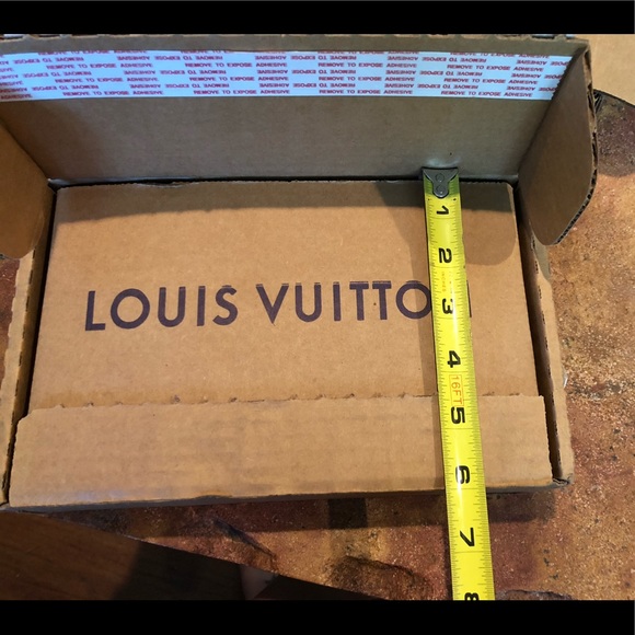 Louis Vuitton box - Picture 3 of 9